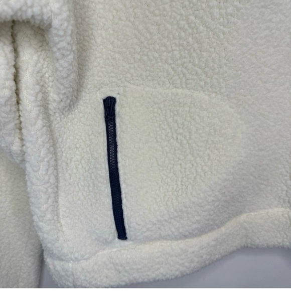 J. Crew Polartec Half Zip Pullover size S - Picture 4 of 5